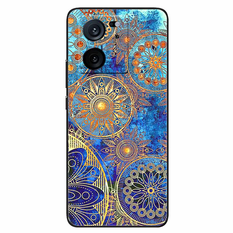 For Xiaomi 13T Pro 5G Case 13 T Soft Silicone Cool Wolf TPU Phone Cases for Xiaomi 13T Cover Capa Mi13T Shockproof Shells Lions