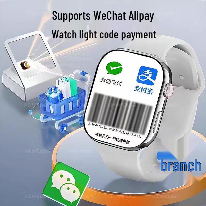 Sayrelances S10 Pro AI Smart Health & Sport Smartwatch (CN version)