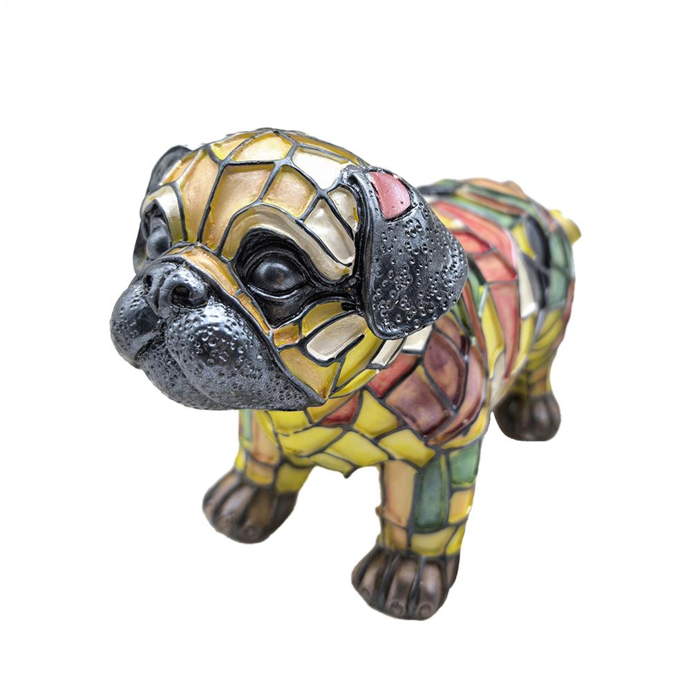 

Dog Lamp Dog Shaped Resin Bedside Lamp Soft Lighting Decor For Dorm Bedroom Kids Room Teenager Room Dorm Apartment Nursery Room