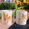 tf578-Design Mug 2p-The Cuteness of a Welsh Corgi
