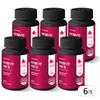 HACCP Certified Plant-Based Estrogen Supplement Highly Concentrated Pomegranate Extract Pomegranate Tablets, 6 Sets | 6 Sets 90 Servings