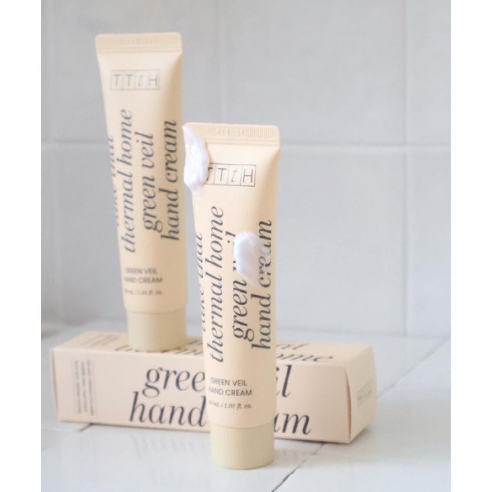 Ttth Green Veil Hand Cream 50ml