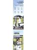 Electric Vehicle, Bicycle, and Motorcycle Sunshade & Rain Canopy Awning