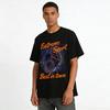 BMX Rebel Extreme Urban Sport Freestyle Graphic Tee Best In Town Pure Cotton T-shirt