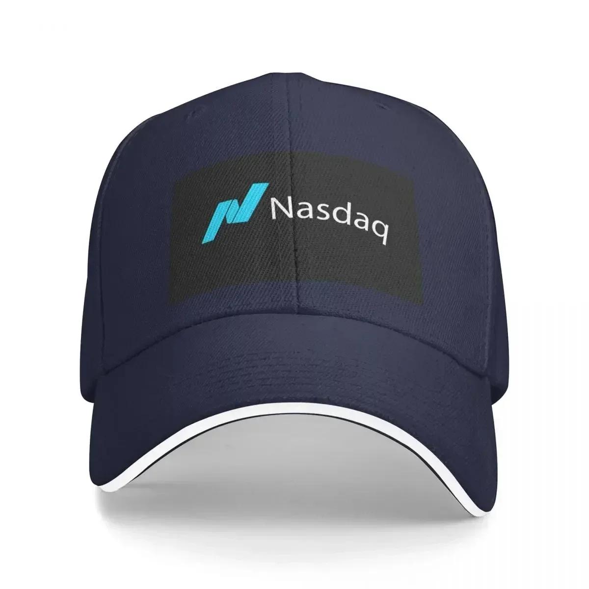 

Nasdaq stock marketCap Baseball Cap Custom Cap Cap Hat Beach Dropshipping Trucker Hats For Men Women s Adjustable