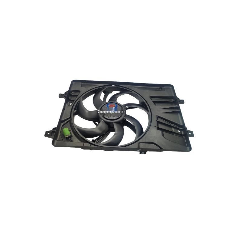 Compatible Radiator Cooling Fan for Deepal S7