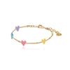 Mishky Beads Heart Bracelet Mk24008b