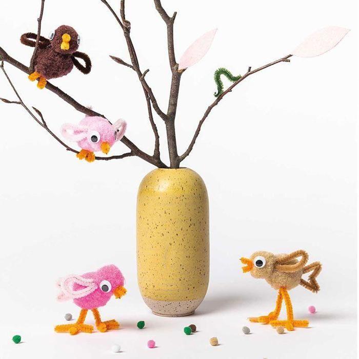 Assortiment accessoires créatifs - Animaux