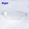 Headlight Cover Transparent Mask Lens Lampshade Headlamp Shell Plexiglass For BMW 3 Series F30 F35 2013-2015 320 328 316 335
