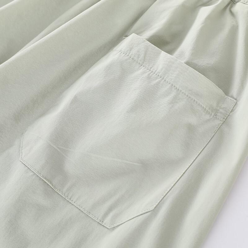 Montagut Boys' Ice Silk Sun Protection Joggers