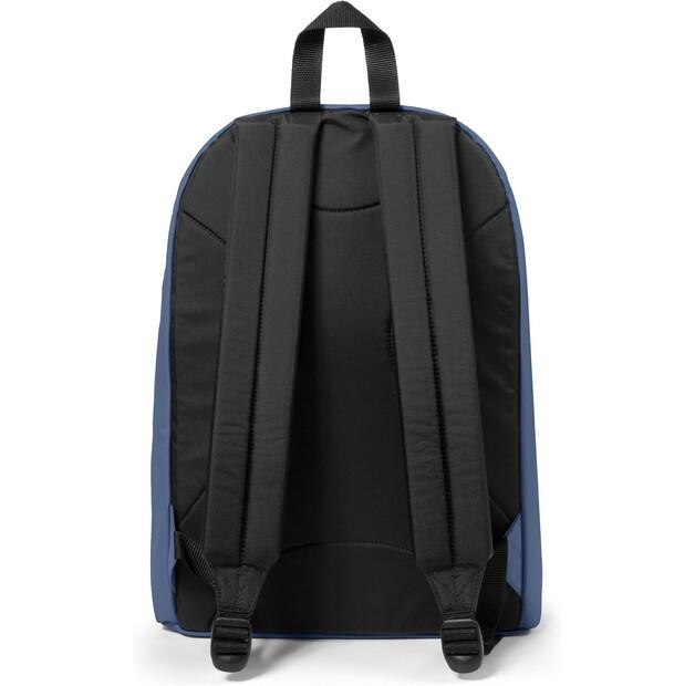Рюкзак Eastpak Out of Office schwarz/rot