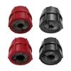 Battery Cleaning Tool Red Black Battery Terminal Cleaning Brush Rust Removal Long Service Life Double-head Cleaner