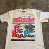 Camiseta Hellstar Remake, Camiseta de Banda Unisex Vintage AN51616