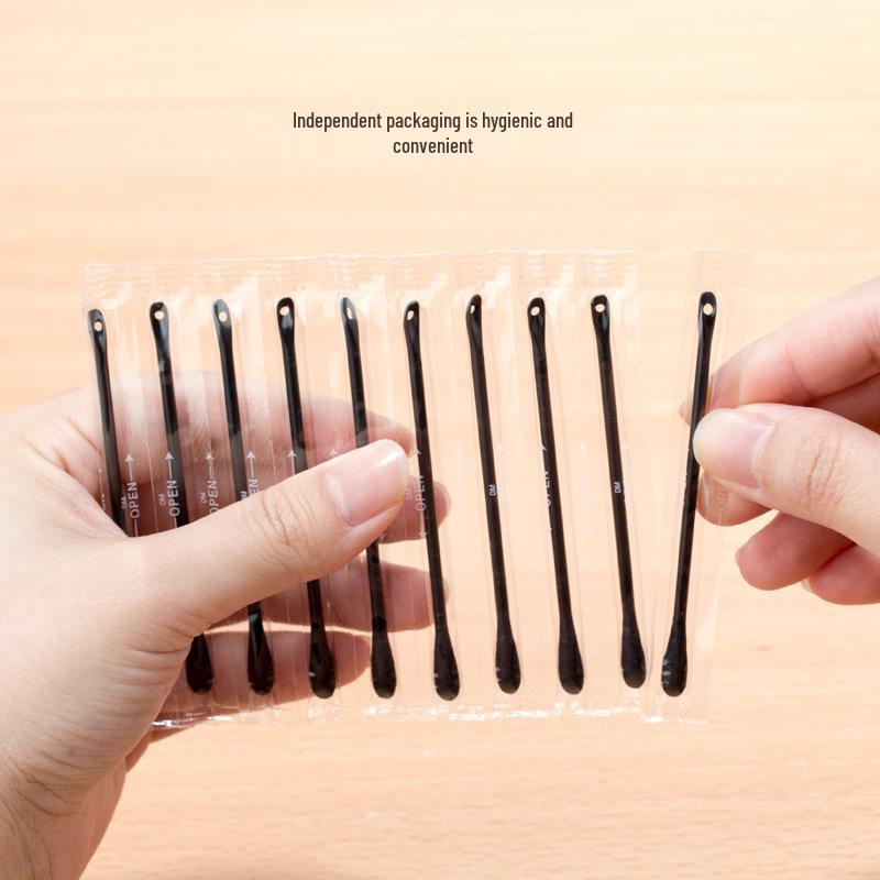 Ensemble d'outils jetables pour points noirs: Extracteur de comédons et aiguille scellés individuellement