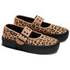 Vans Mary Jane Creeper Grunge Core - Leopard Men Sneakers Brown VN000D07LPR