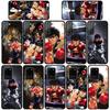 Phone Case for Samsung Galaxy S25 S23 S22 S24 Ultra FE A05 A06 A15 A16 A36 A37 A32 A52 A35 A54 A55 A56 A57 A25 A26 A53 A17 Hajime No Ippo Comics Cover