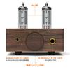 Nobsound P5 HIFI Vacuum Tube Headphone Dual Mono 200V High Voltage Replaceable Vacuum Low for Audiophiles Amplifier Design, 4.4mm & 6.35mm Output,