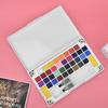 Solid Pigment Children Outdoor Sketch Painting Portable Pigment Kit Art Supply36 Colors