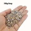 1Set Simulated Little Stone 100g Micro Gravel Ground Rock For DIY Sand Table Scene Garden Railway Train Road Paving Material