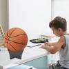 3 Stück Fußballständer Acryl Ballständer Fußballhalter Ballständer Display Acryl Ballständer für Fußball