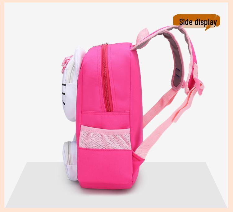 Spiderman Decompression Backpack for Kindergarten and First Grade Students