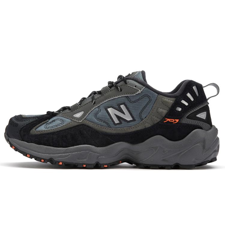 New Balance Aape X 703 'Black'