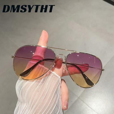 Non-polarized Classic Pilot Polarized Sunglasses Men Luxury Metal Black Aviation Sun Glasses Male Fashion Driving Vacation Shades