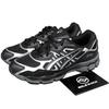 ASICS GEL-NYC Low Black Graphite Grey - 1203A280-002