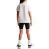 Nike Kids T Shirts Crew Neck Moderate IW1766-100