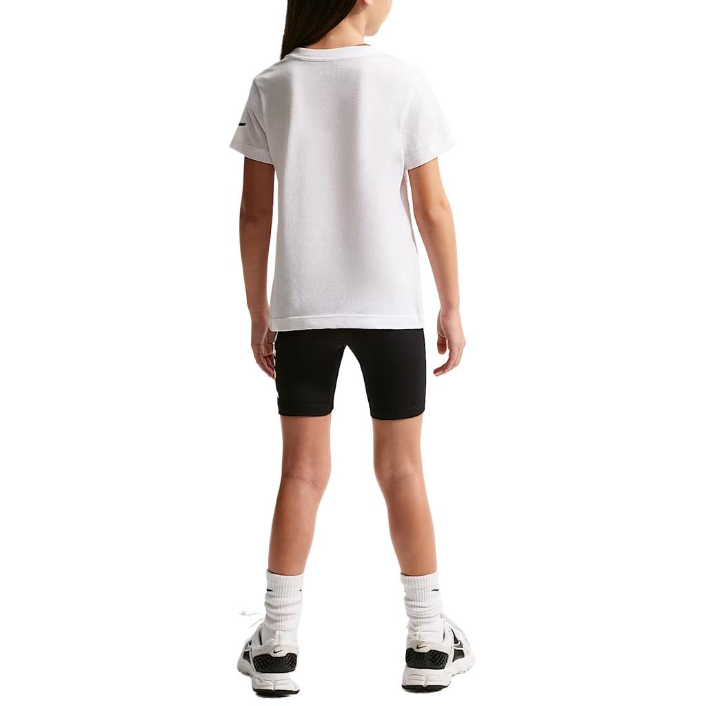 Nike Kids T Shirts Crew Neck Moderate IW1766-100