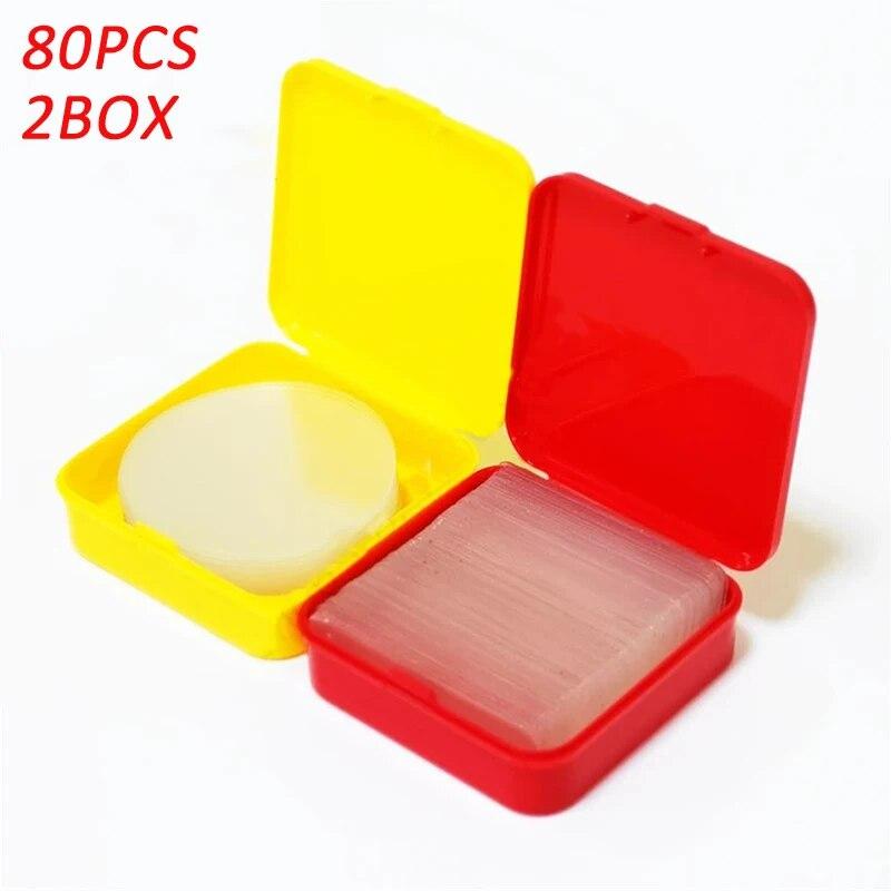 Double Face Adhesive Tape Double Sided Tape For Bathroom Kitchen Box Nano Wall Sticker Waterproof Reusable Home Supplies Strong