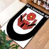 Sv Lippstadt Carpet Rug for Living Room Bedroom Home Sofa Decoration,Kids play Nonslip Floor Mat