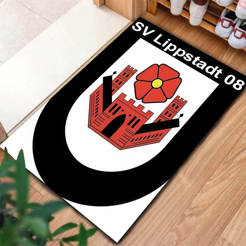 Sv Lippstadt Carpet Rug for Living Room Bedroom Home Sofa Decoration,Kids play Nonslip Floor Mat