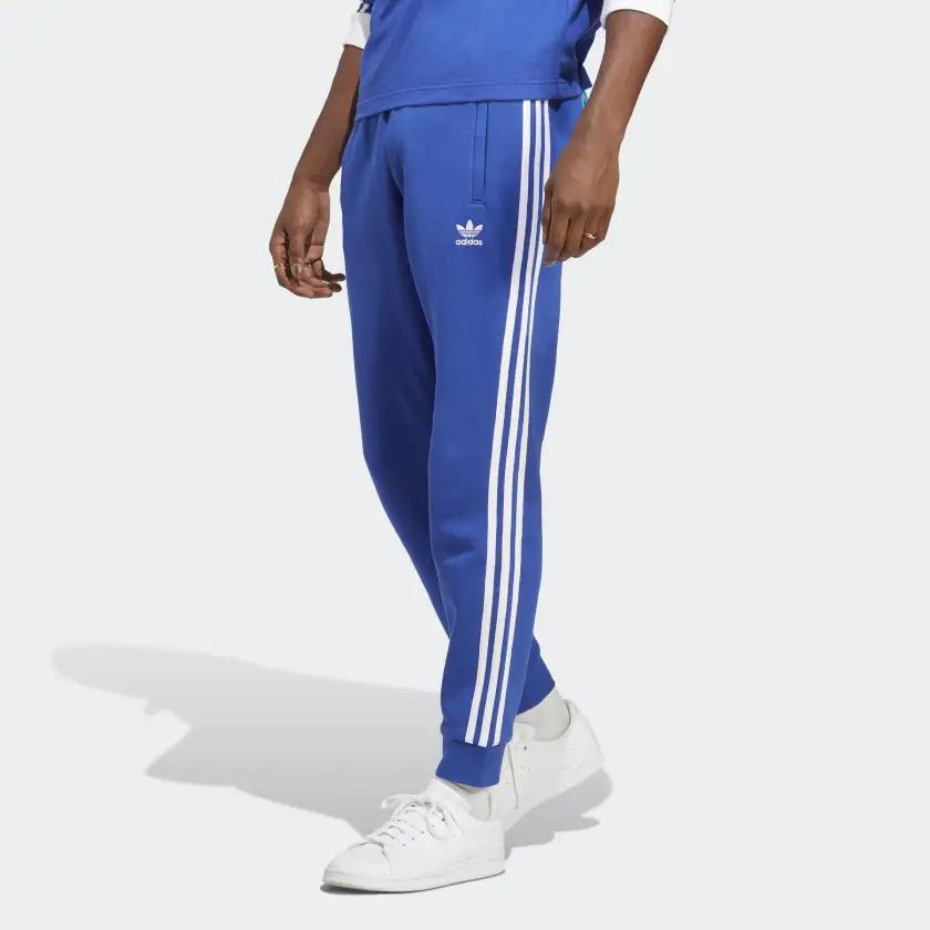 Adidas Adicolor Classics 3-Stripes Pants Semi Lucid Blue Men Streetwear IA4797