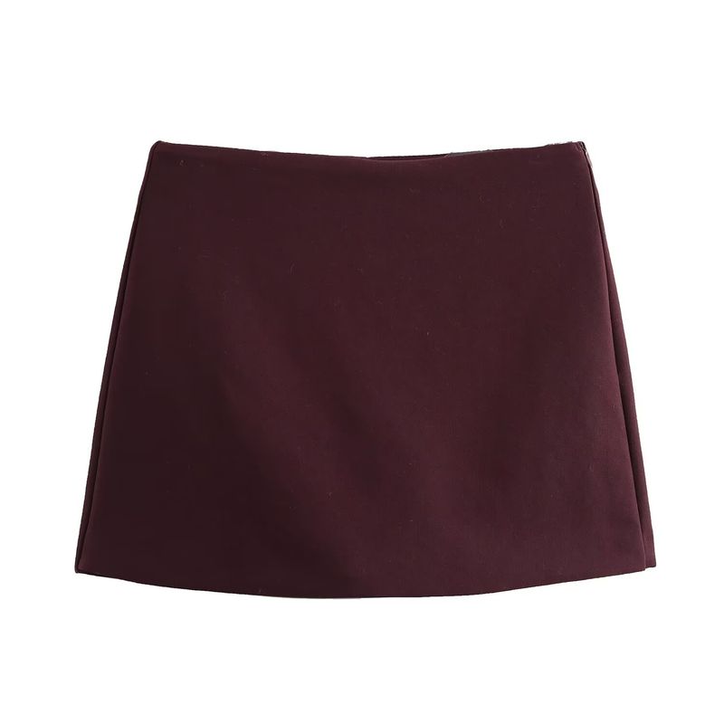 Kaslead New Arrival Women's Fashion Style Fashion Minimalist All-Match Multicolor Culottes 3152536