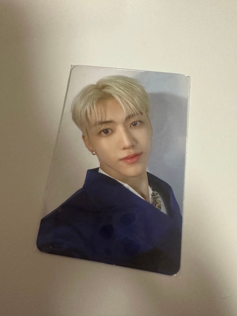 

[USED] Price Reduced Jaemin Yearbook Trading Card NCTDREAM NCT