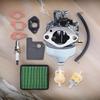 Lawn Mower Carburetor Kit HRB217 HRX217 Replacement Parts Small Engine 1 Set 16100-Z0Y-813 Accessories Carburetor