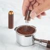 1Pcs Dispensers Levelers Coffee Tamper Needle Coffee Stirrer  Cafe Stirrers Barista Accessories
