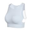 Beautiful Back Shock Absorption Gathered Quick-drying Plus-size Fitness Clothing Yoga Clothing Sports Underwear