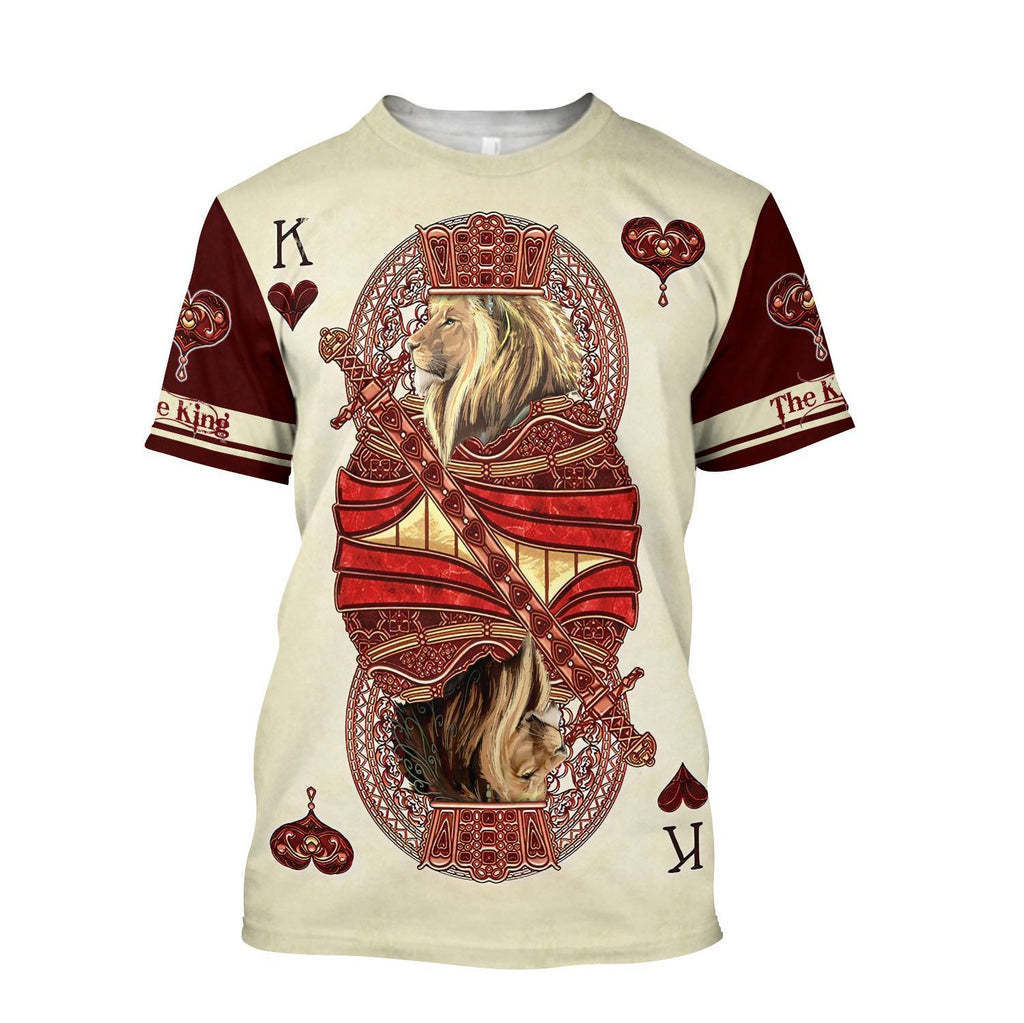 New Round Neck T-Shirt 3d Dragon Print Men's Cool Polyester Chinese Style Short Sleeved Fashionable Holiday Versatile Top