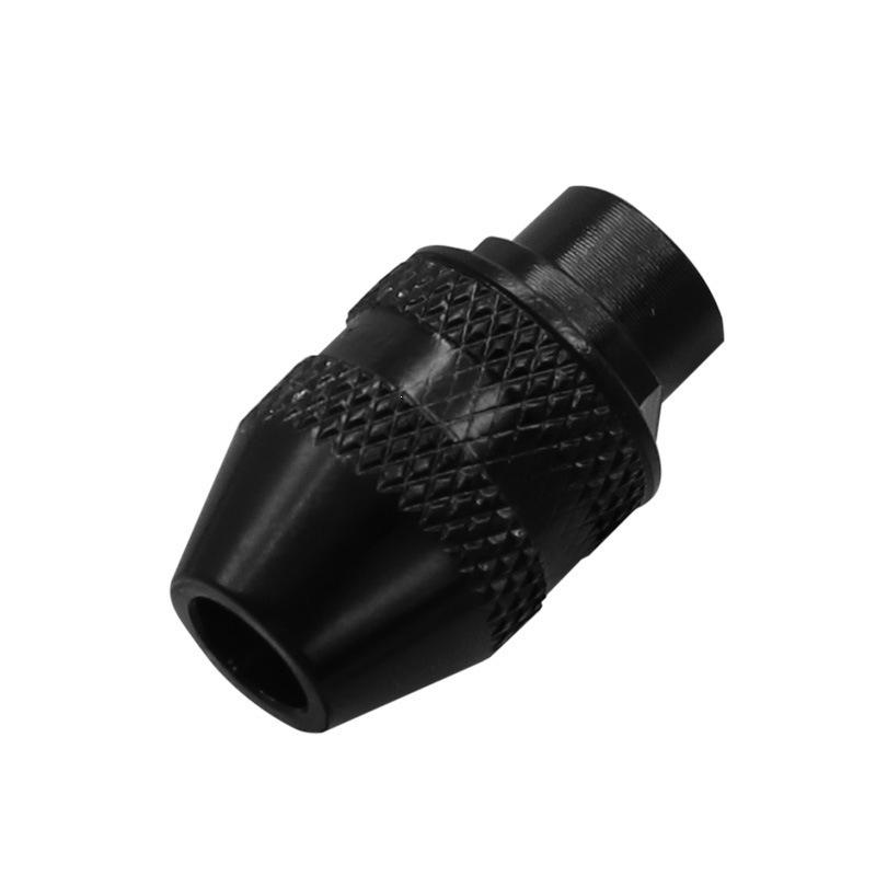 Three-Jaw Mini Electric Grinder Chuck Accessory, Clamping Range 0.4-3.2mm