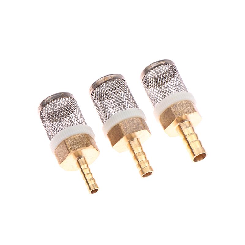 4~10Mm Hose Filter Stainless Steel Mesh Strainer Garden Irrigation Car Washing Aquarium Filter Water Pump Filtering Apparatus