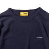 GRIP SWANY Thermal Long-Sleeve T-Shirt, Size M, Navy Blue