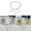 Metal Heart Waist Chain For Women With Adjustable Chain Link Jewelry For Summer Fashion Accessories
