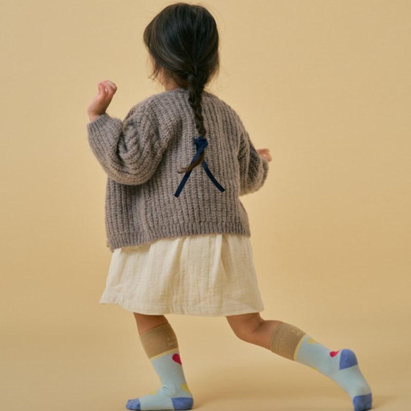 I Hate Monday Love Monday Baby Socks