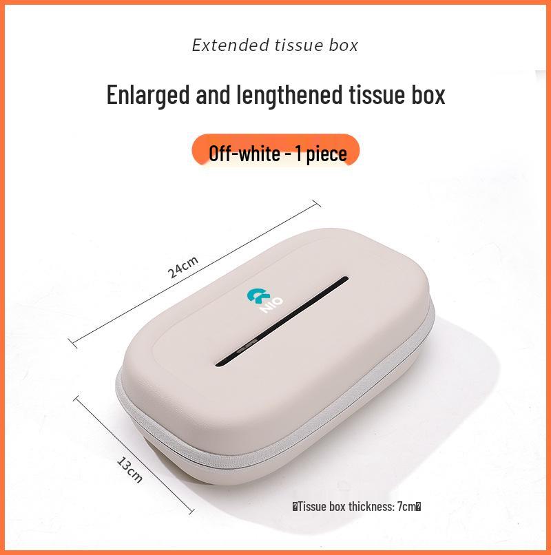 Nio Cross-border Car Seat Back Hanging Tissue Box