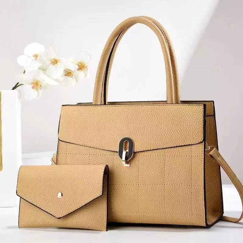 Stylish Retro Plaid Large Capacity Fashion Tote Bag For Everyday Use In Black And Macaron Colors