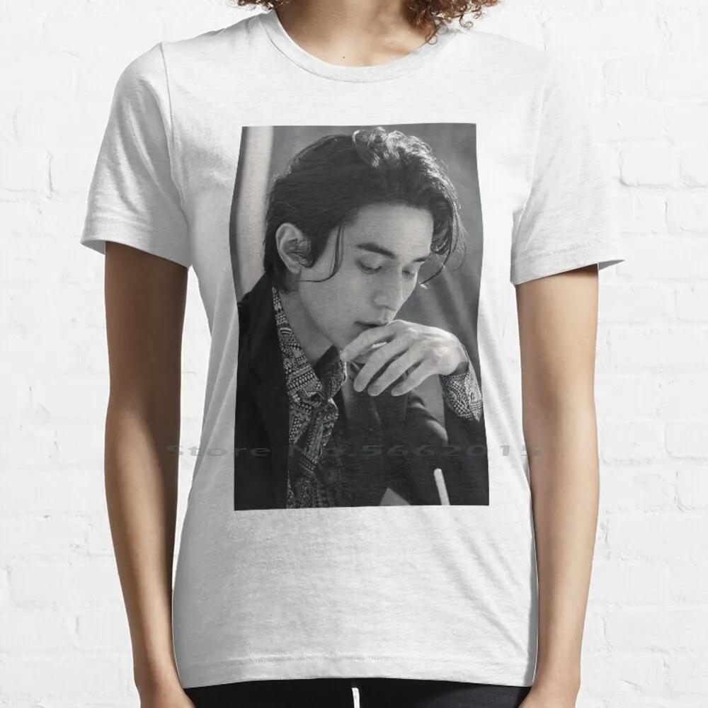 Dong Wook T Shirt 100% Cotton  Dong Wook Dong Wook  Kdrama Actor Actors Kpop ??? Goblin Strangers From Hell Tail Of
