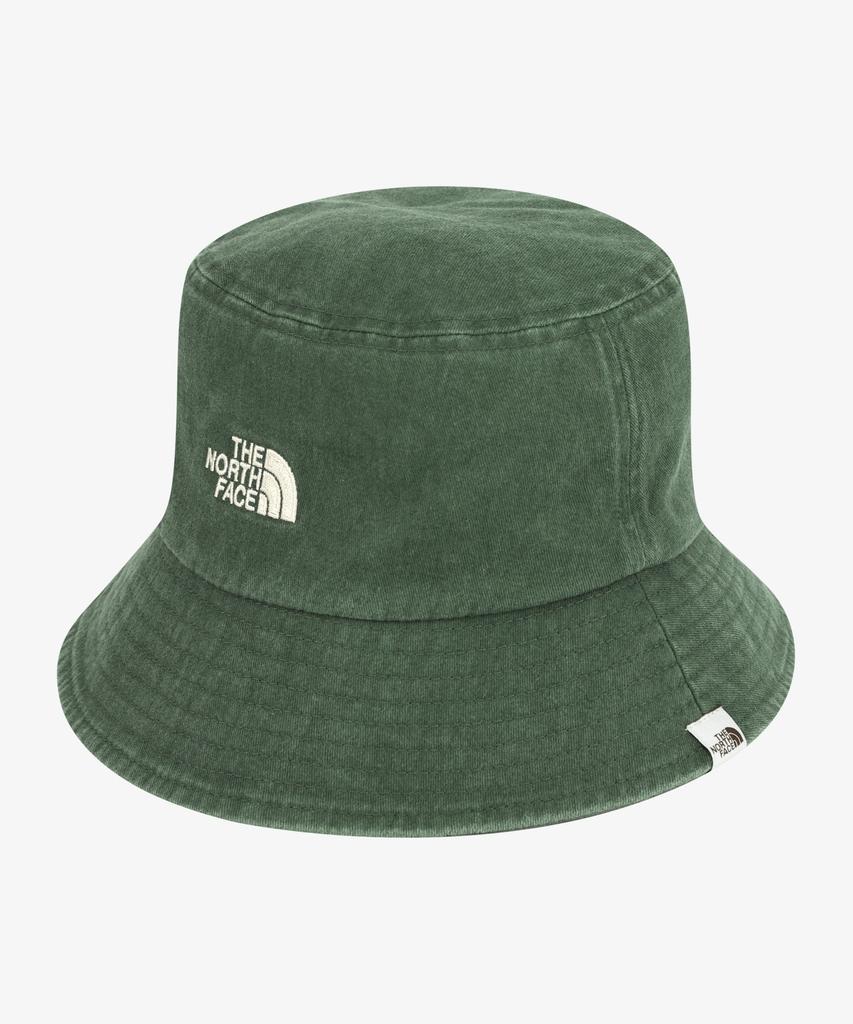 Noseupeiseu Ne3Hr50M Standard Bucket Hat Green