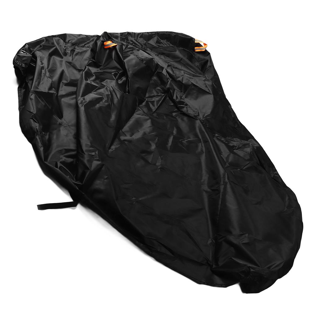 Waterproof Motorcycle Cover Sun Protection Oxford All Weather Scooter Cover Shelter for Outdoor